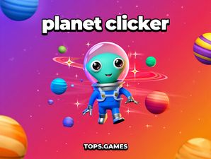 Play planet clicker