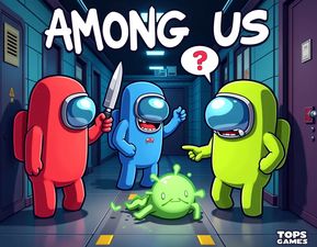 Play Play Among Us unblocked online