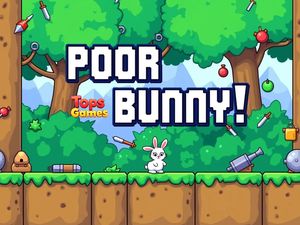 Play Poor Bunny