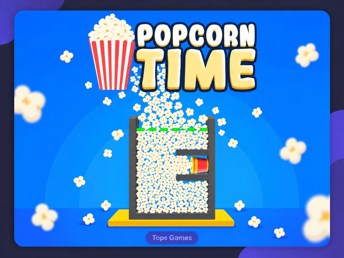 Popcorn Time - Play Free Online On Tops.Games