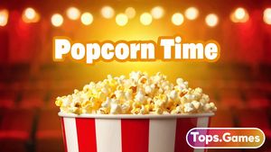 Play Popcorn Time