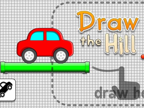 Play Draw the Hill