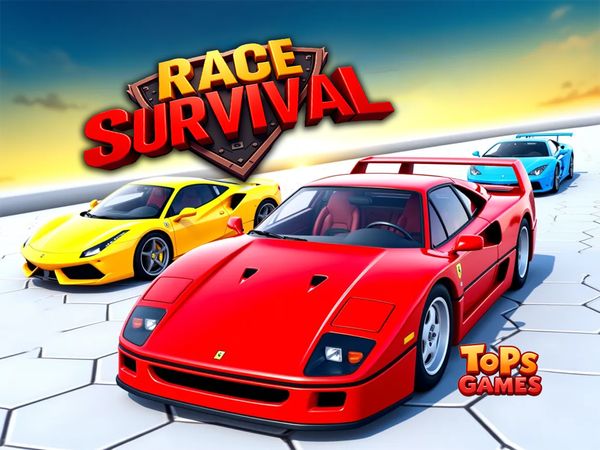 Play Race Survival