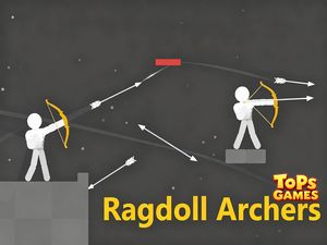 Play Ragdoll Archers