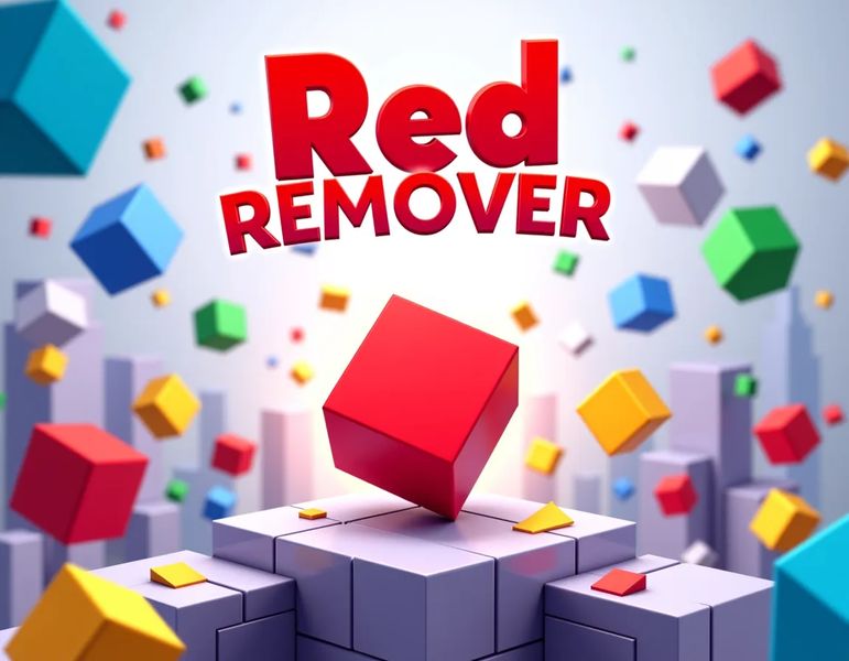 Red Remover - Play Free Online On Tops.Games