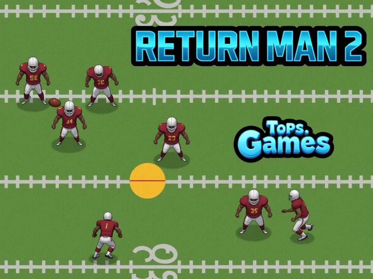 Return Man preview art