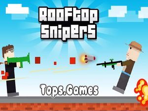Play Rooftop Snipers 2