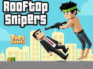 Play Rooftop Snipers