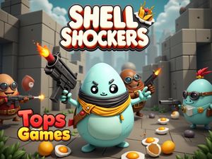 Play Shell Shockers