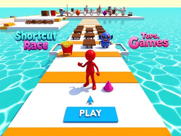 Play Shortcut Race