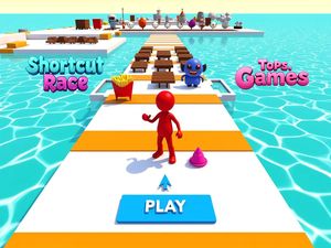 Play Shortcut Race