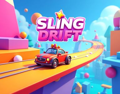Sling Drift - Play Free Online On Tops.Games
