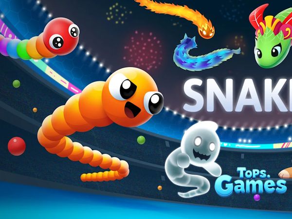 Play Snake.io