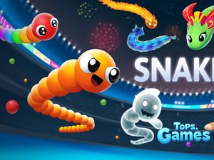 Play Snake.io