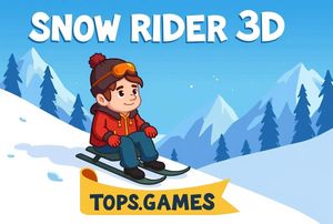 Play Snow Rider 3D