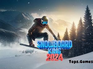 Play Snowboard King 2024