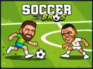Play Soccer Bros