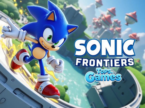 Play Sonic Frontiers