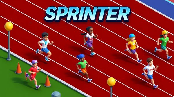 Play Sprinter