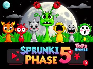 Play Sprunki Phase 5