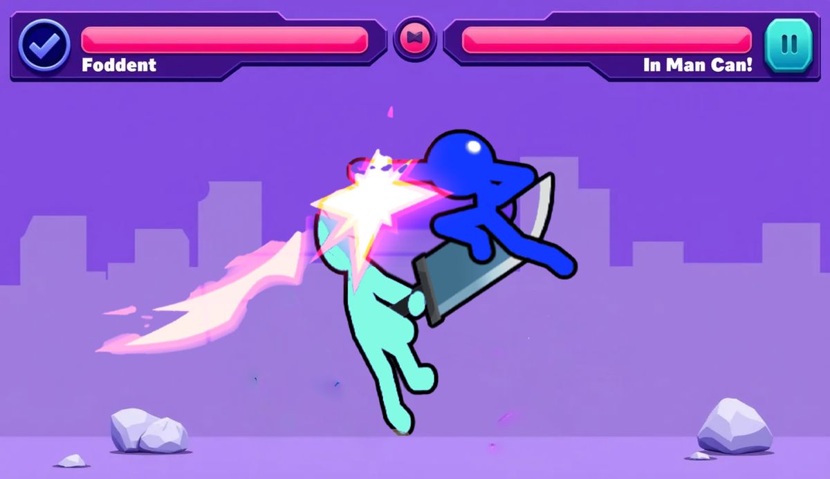 Stick Fighter - Play Free Online On Tops.Games