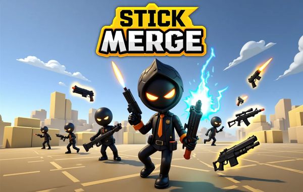 Play Stick Merge