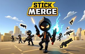 Play Stick Merge