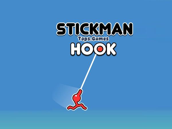 Play Stickman Hook
