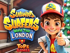Play Subway Surfers London