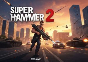 Play Super Hammer 2
