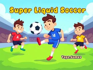 Play Super Liquid Soccer