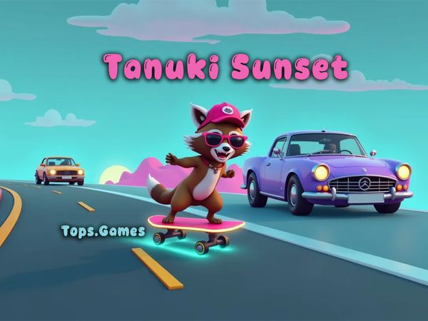 Play Tanuki Sunset