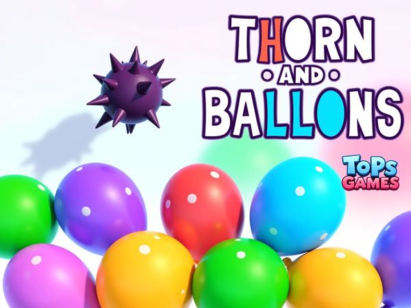Play Thorn And Balloons