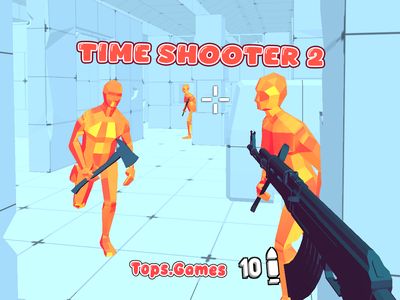 Time Shooter 2 - Play Free Online On Tops.Games