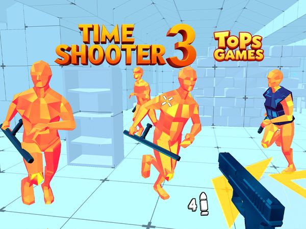 Play Time Shooter 3