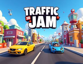 Play Traffic Jam 3D