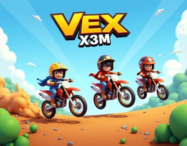 Vex x3m - Play Free Online On Tops.Games