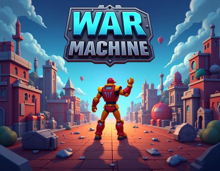 war machine game online free
