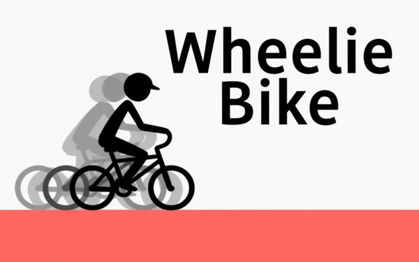 Play Wheelie Bike
