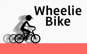 Play Wheelie Bike