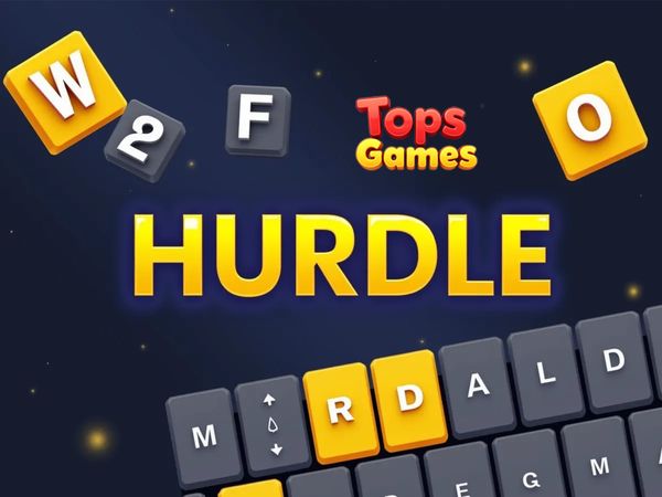 Play Word Hurdle