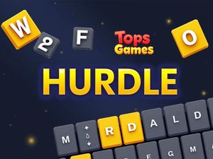 Play Word Hurdle