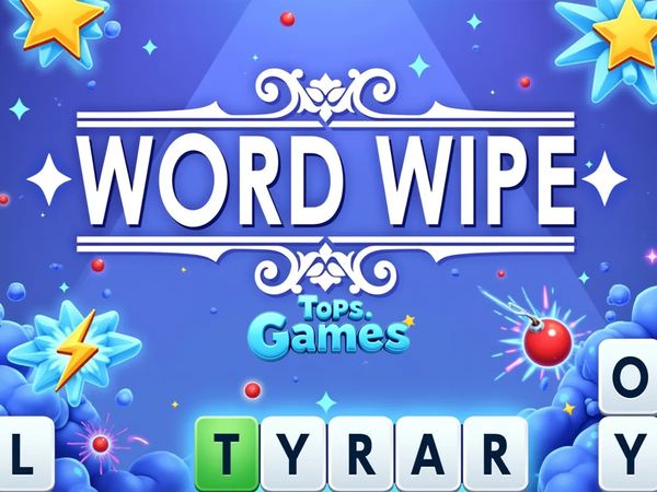 Play Word Wipe