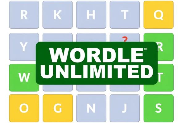 Play Wordle Unlimited