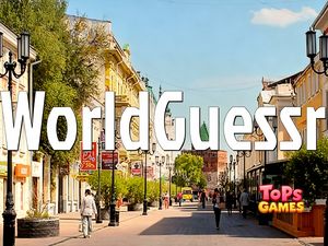 Play Worldguessr
