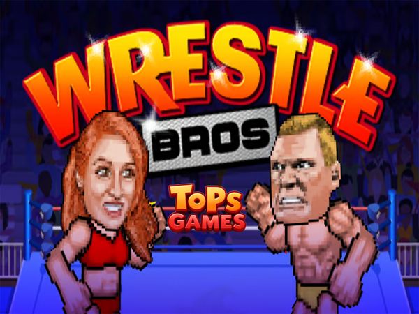 Play Wrestle Bros
